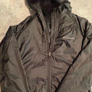 Columbia Jacket (Black)